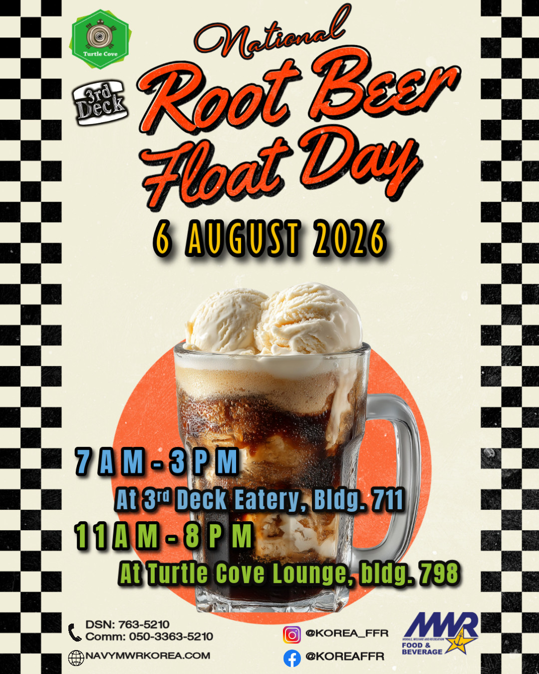 National Root Beer day