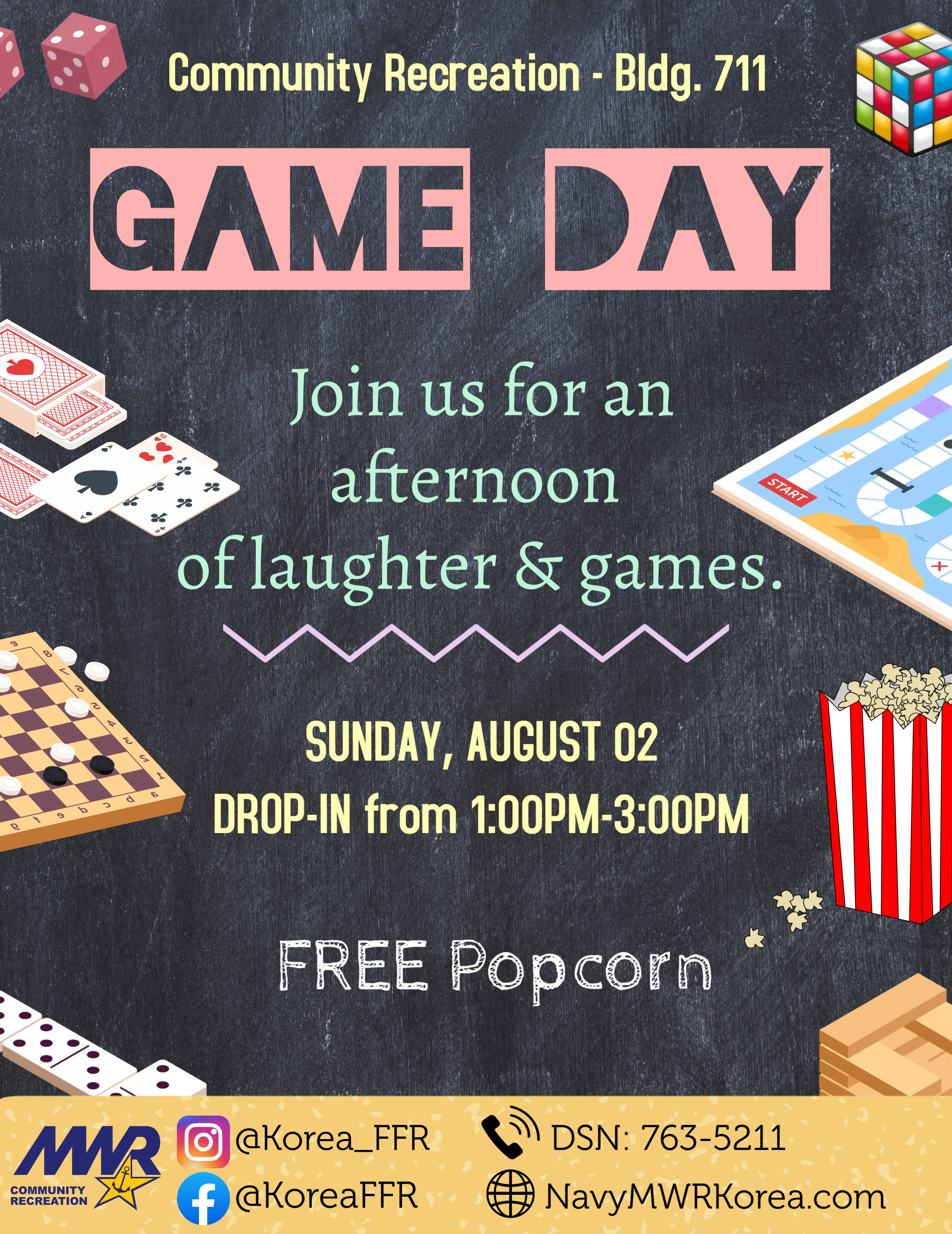 Community Game Day