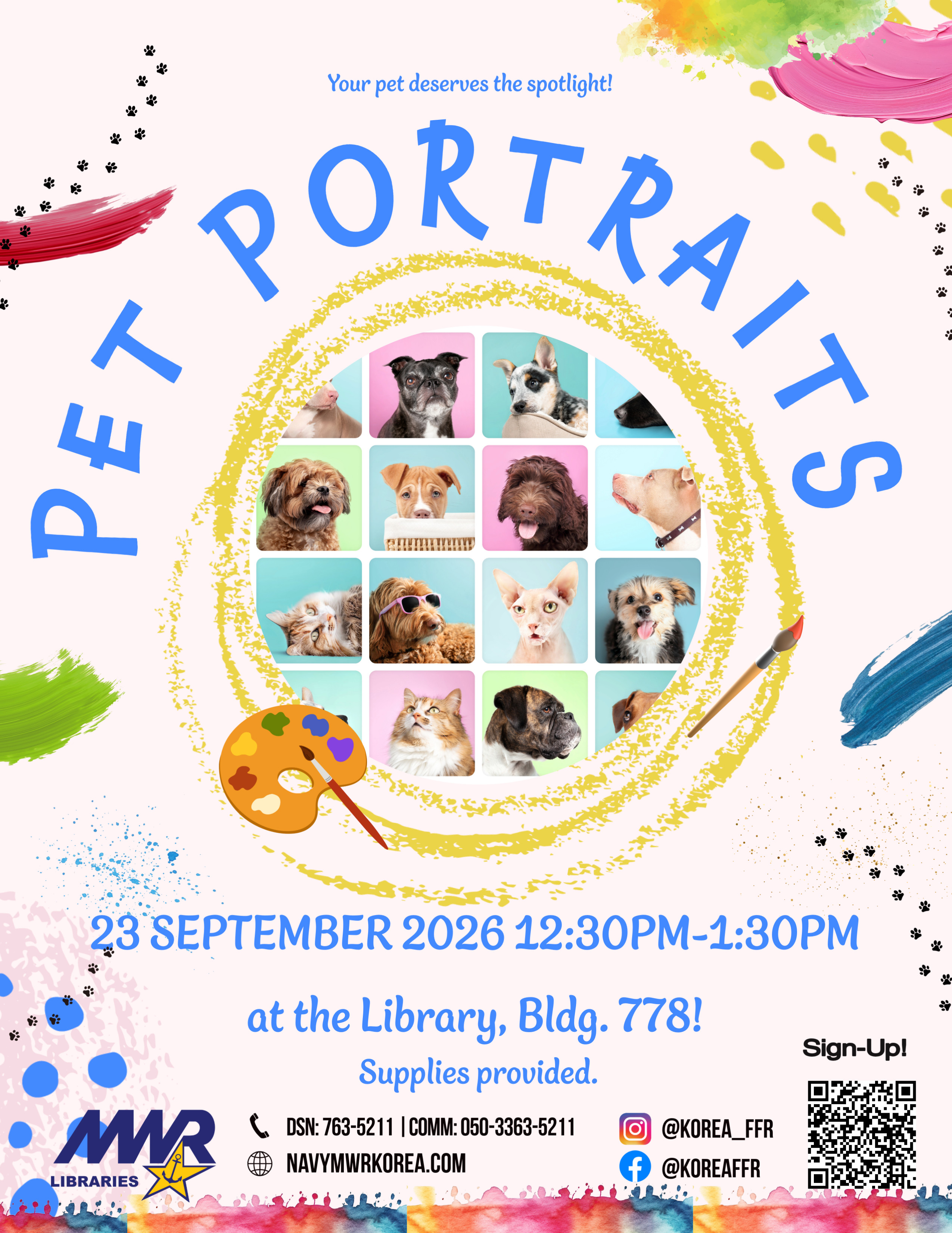 23 September Library- Pet Portrait Painting.jpg
