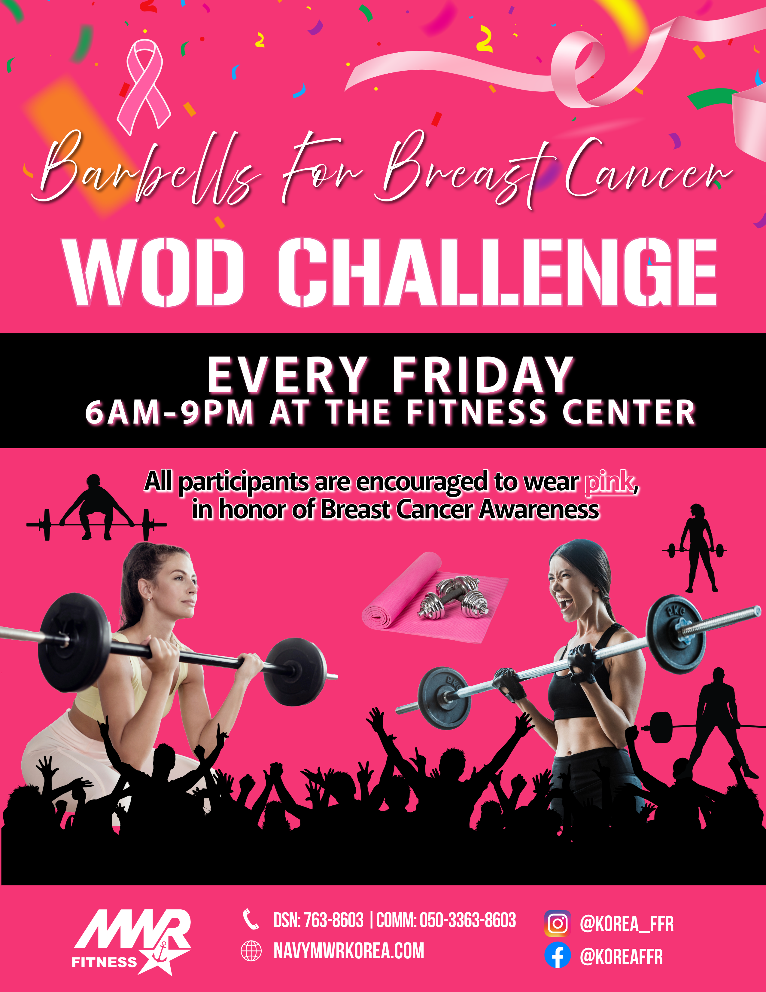 WOD Challenge