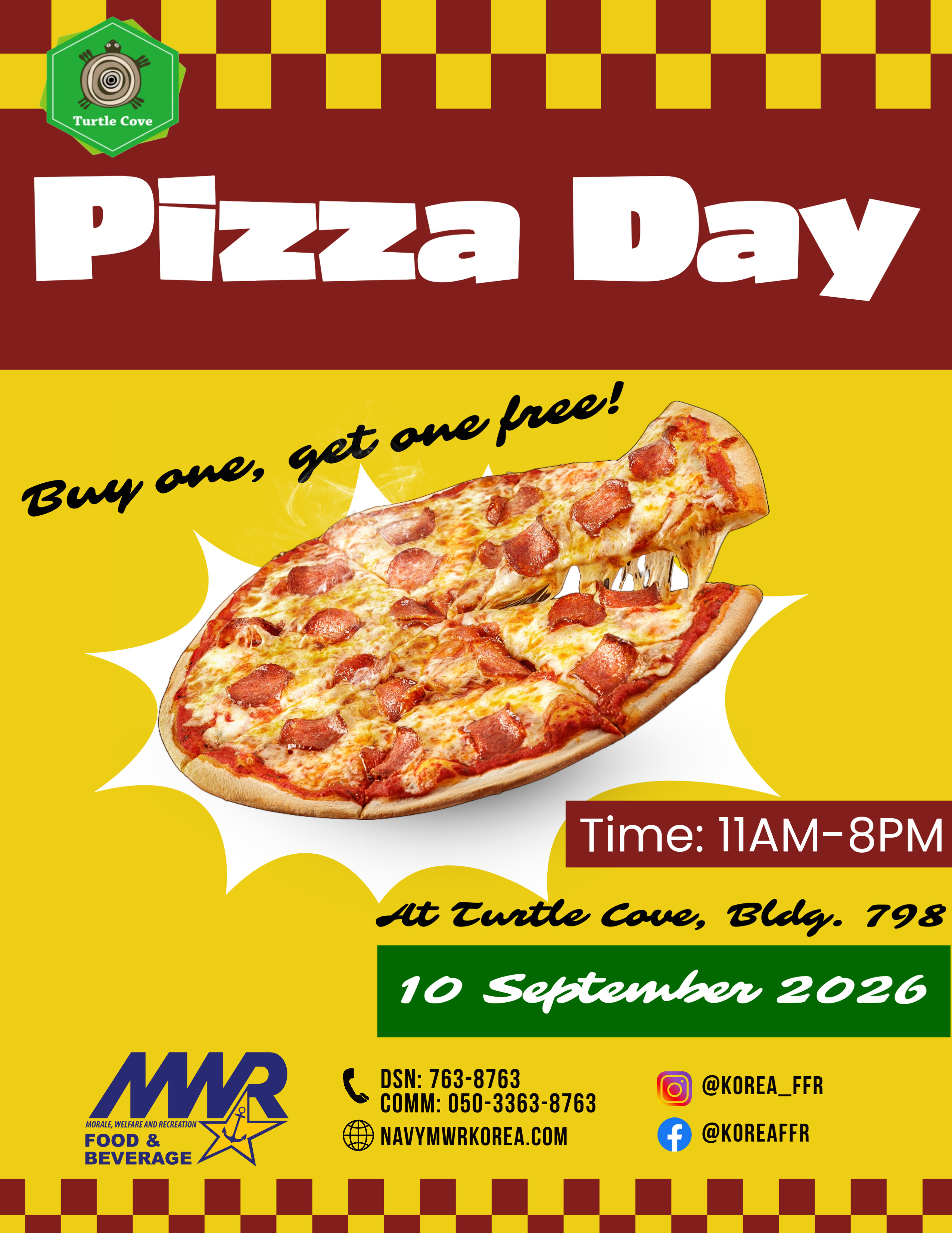 Pizza Day