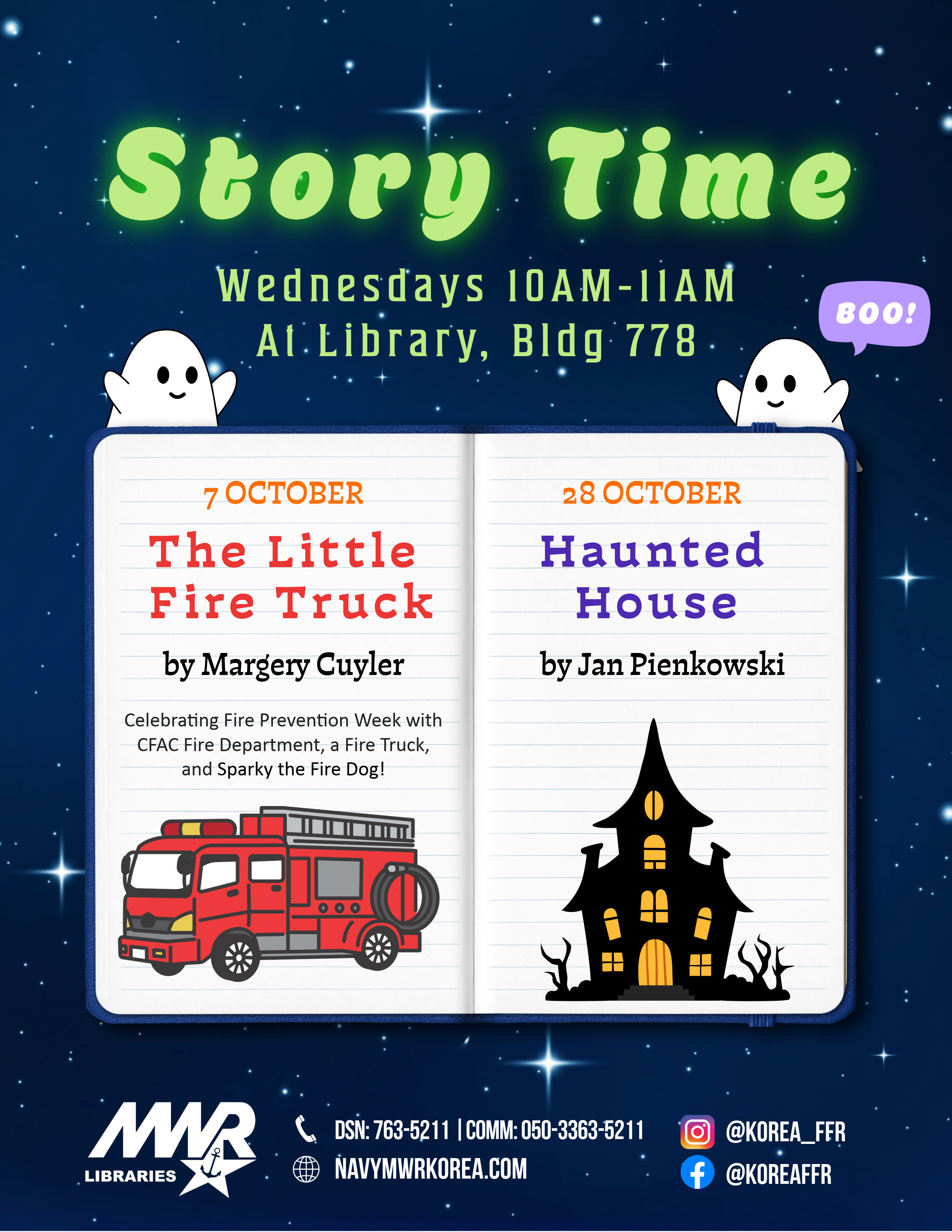 Story Time