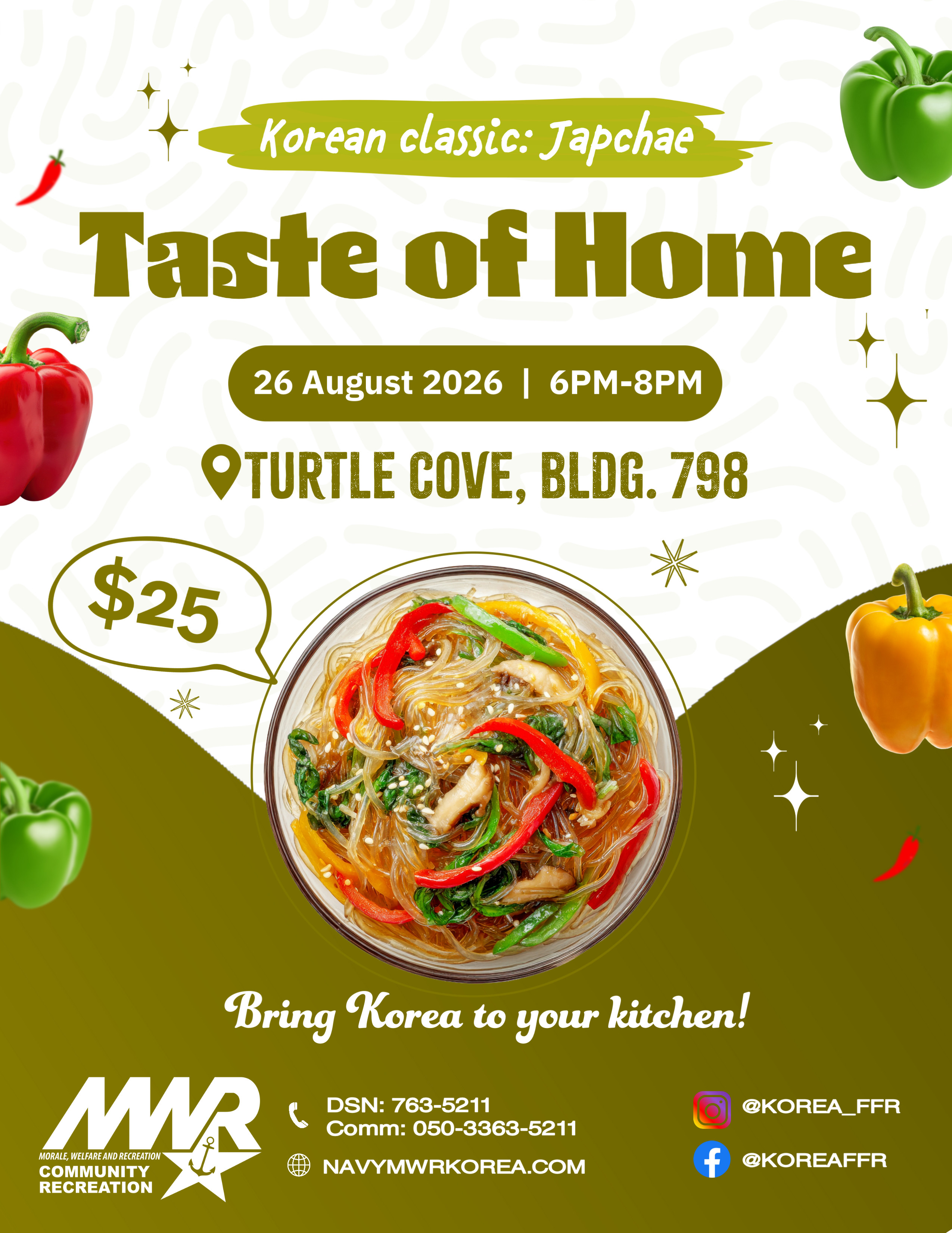 Taste of Home