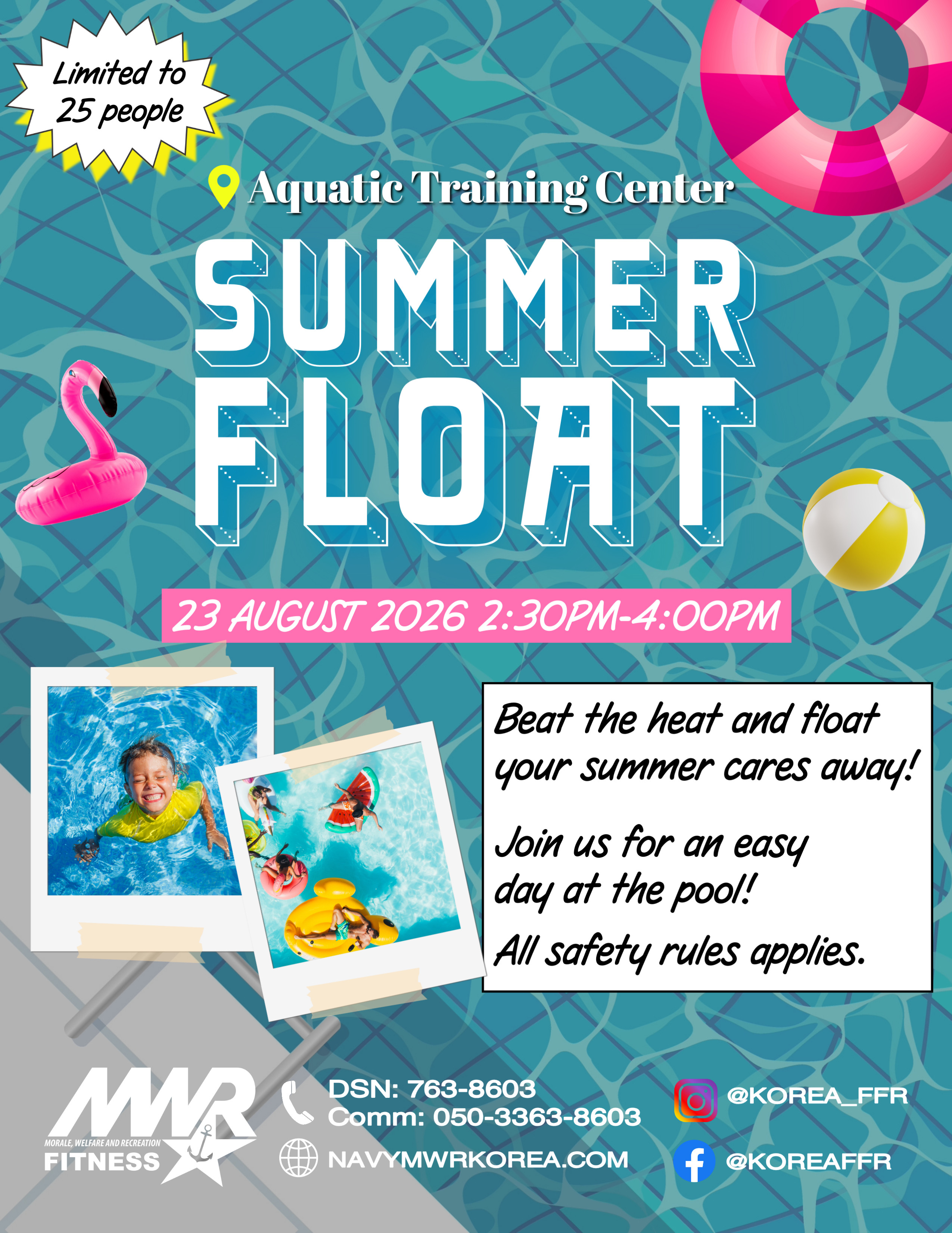 Summer Float flyer with inner tube and pool.jpg