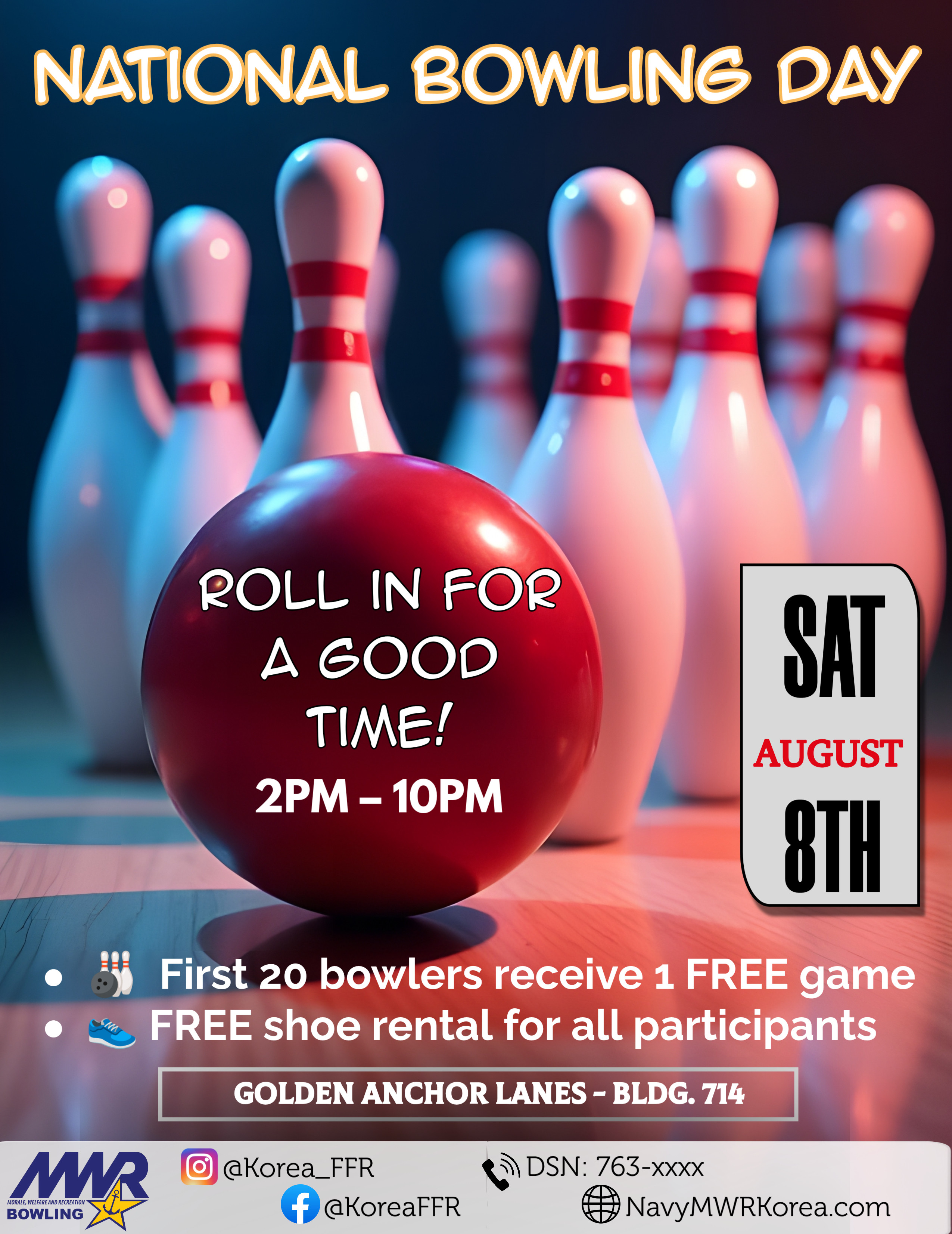 National Bowling